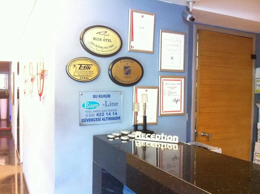 Blue Boutique Hotel イズミル
