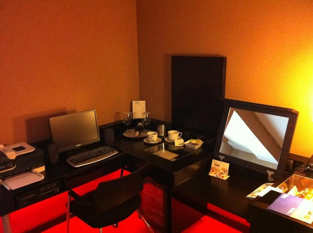 Blue Boutique Hotel イズミル